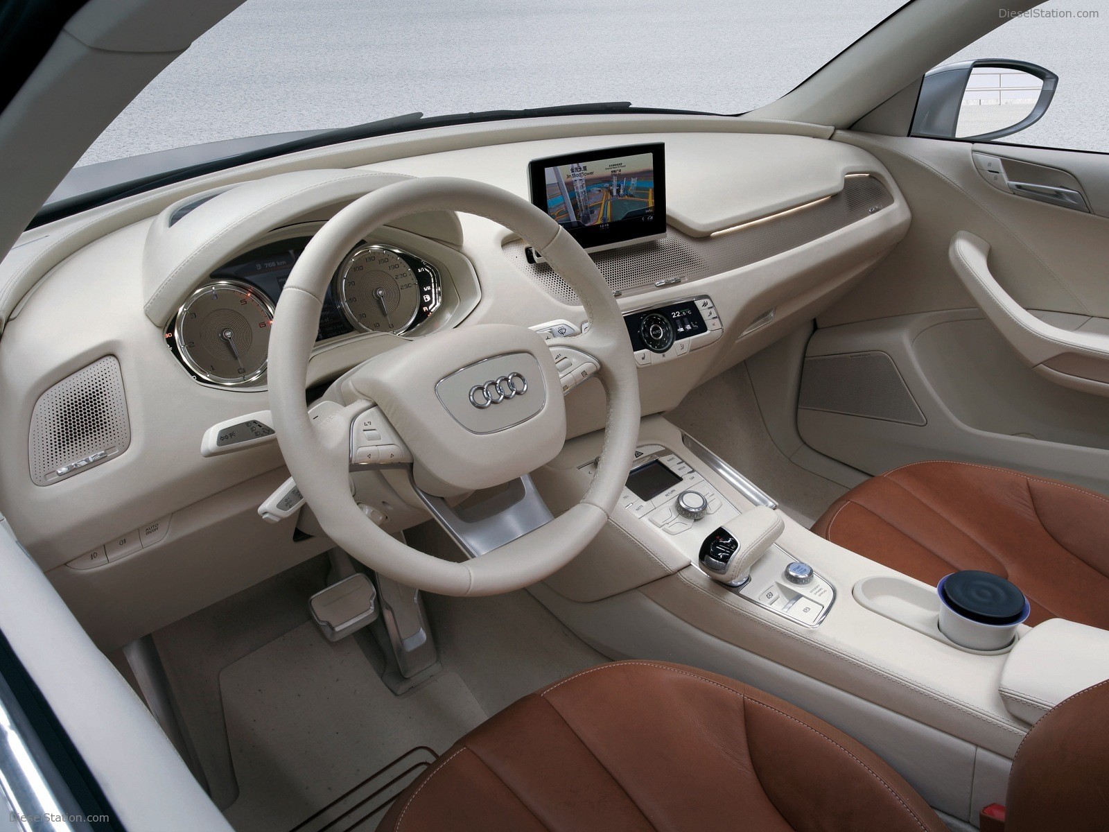 Audi Cross Coupe